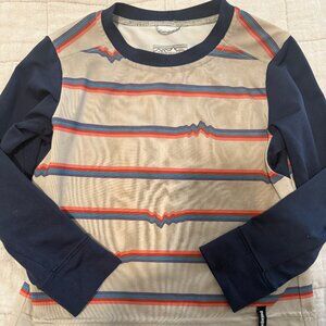 Toddler Patagonia Capilene base layer 2T